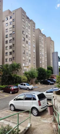 Imagem Apartamento no Capão Redondo com 2 Dormitórios