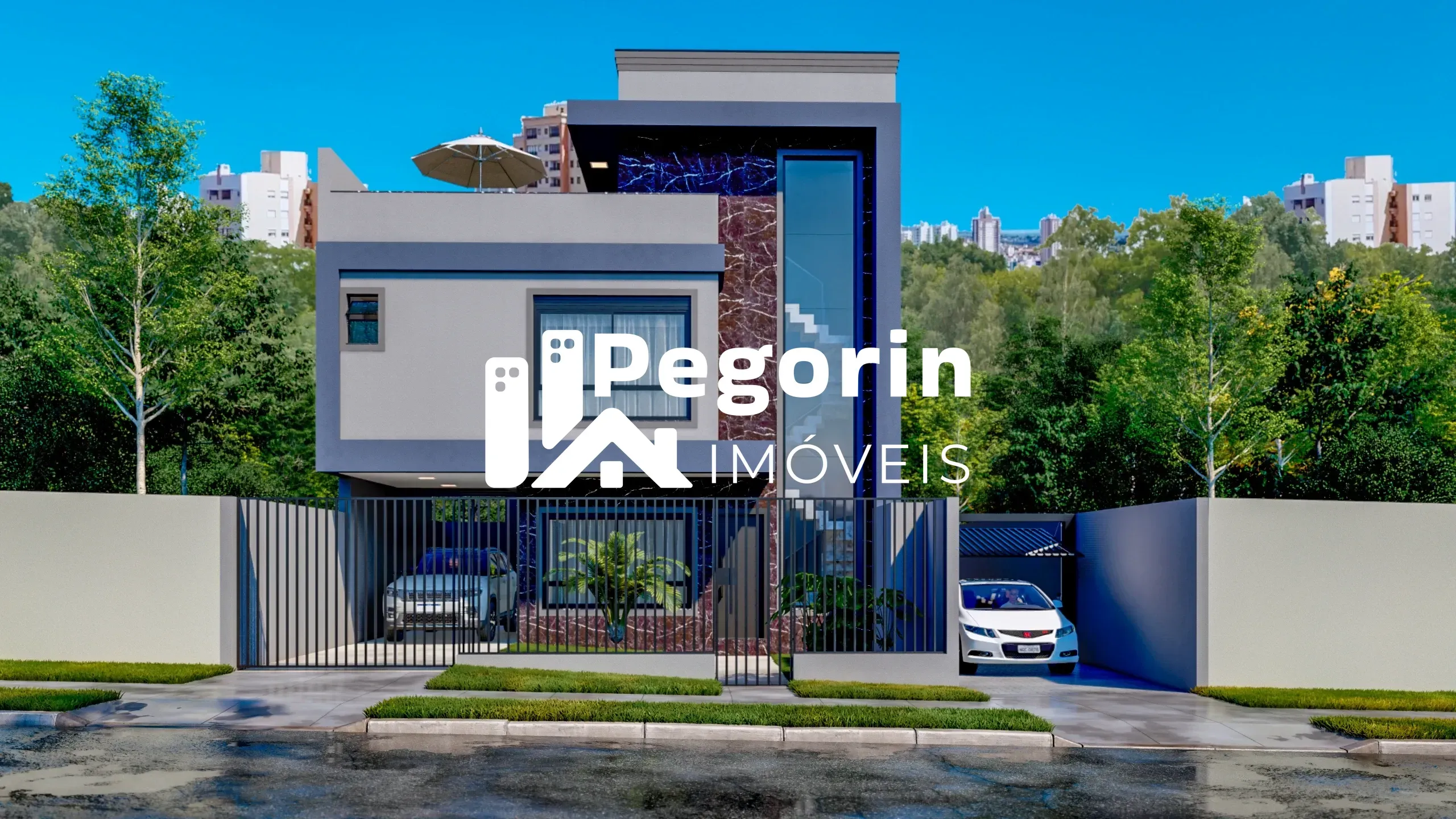 Imagem SOBRADO 03 QUARTOS 116M²