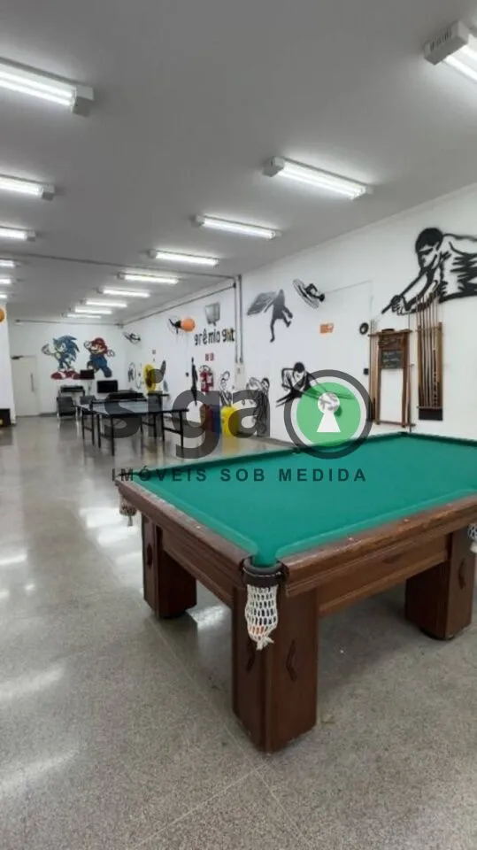 Imagem Galpão 540m² para locação Mooca