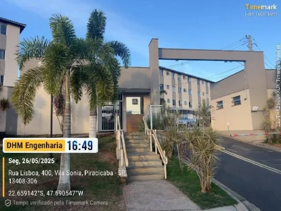 Foto do imóvel Oportunidade Única em PIRACICABA - SP | Tipo: Apartamento | Negociação: Licitação Aberta | Situação: Imóvel em RUA LISBOA