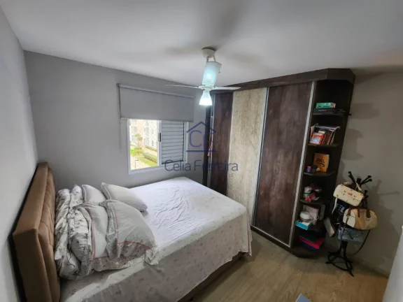 Imagem Apartamento à venda 3 dormitórios - Bella Cittá Club House - Vila Betânia