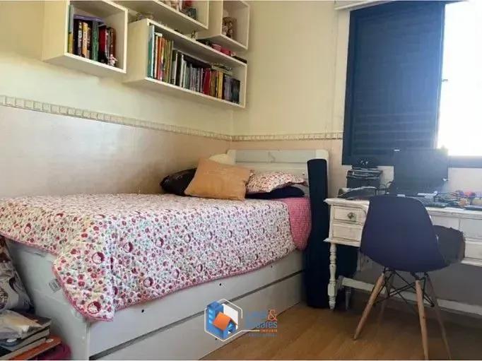 Imagem Apartamento para venda em Chácara Santo Amaro com 3 quartos, sendo 1 suíte, 104m²