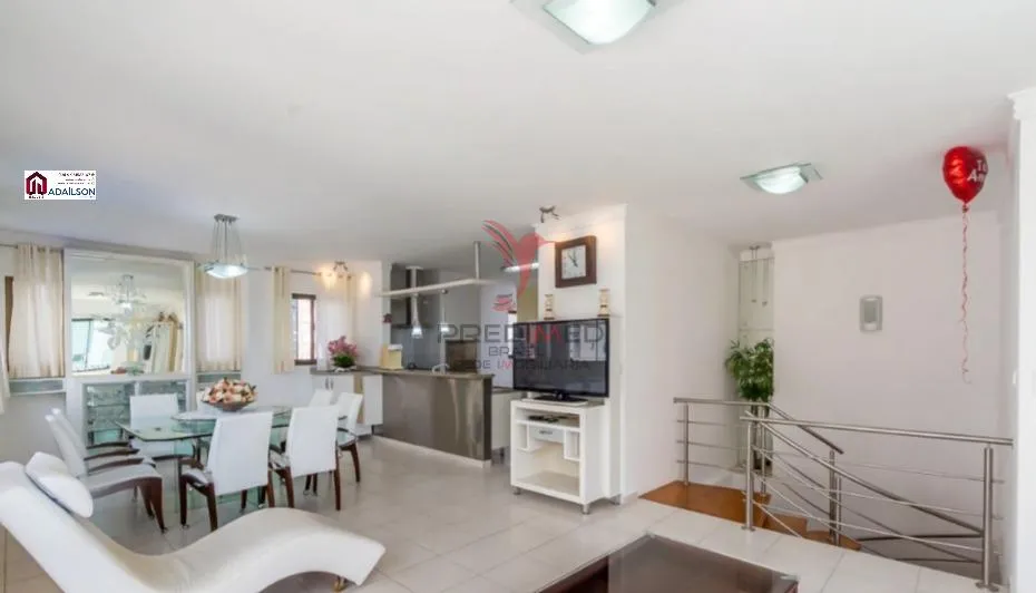 Imagem PRONTA PARA MORAR - Linda Cobertura Duplex à venda no Edifício Anthurium Palace Residence