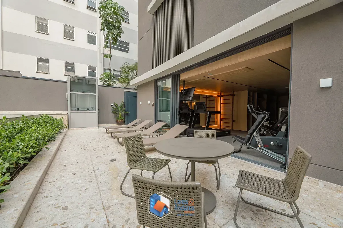 Imagem Duplex para venda em Jardim Paulista com 3 quartos, sendo 3 suítes, 348m²