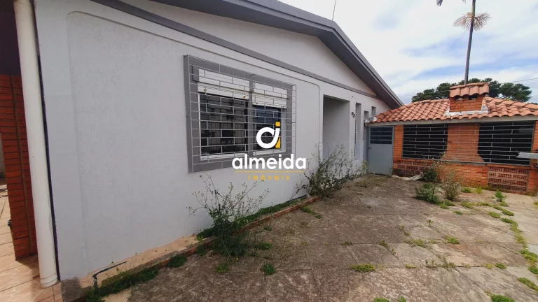 CASA 2 DORMITÓRIOS