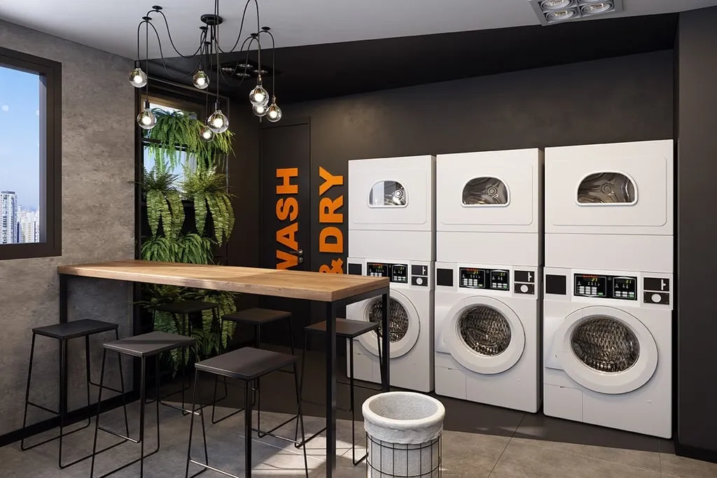 Imagem Conheça o Station Bresser: seu futuro repensado mora aqui. Com apartamentos de 2 dormitórios, com ...