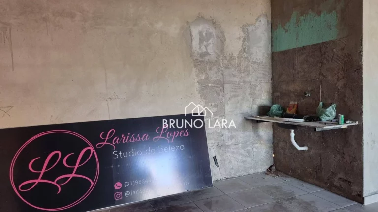 Imagem Loja disponível para locação no Bairro Novo Igarapé - Igarapé/MG.