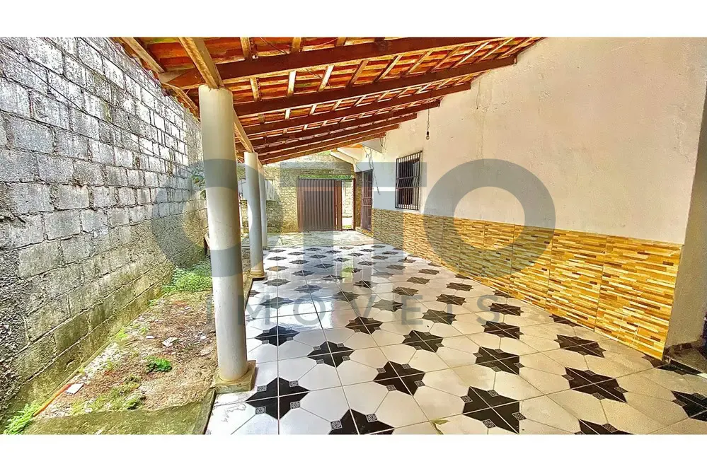 Imagem Casa com 3 quartos para venda em Coroa Vermelha, Santa Cruz Cabrália