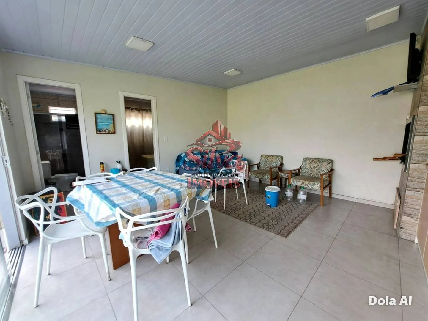 Imagem C597 |Casa com anexo a 700m do mar - Presidente