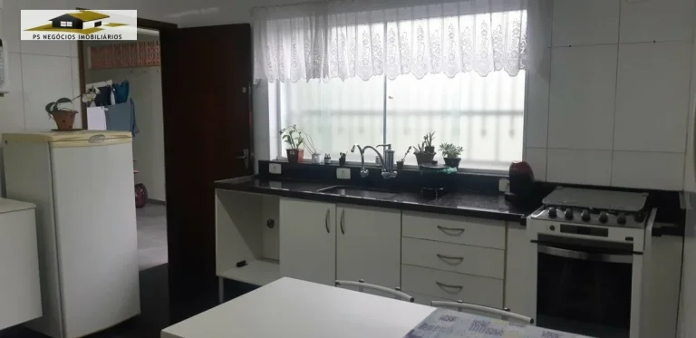 Imagem sobrado para venda Vila Nair