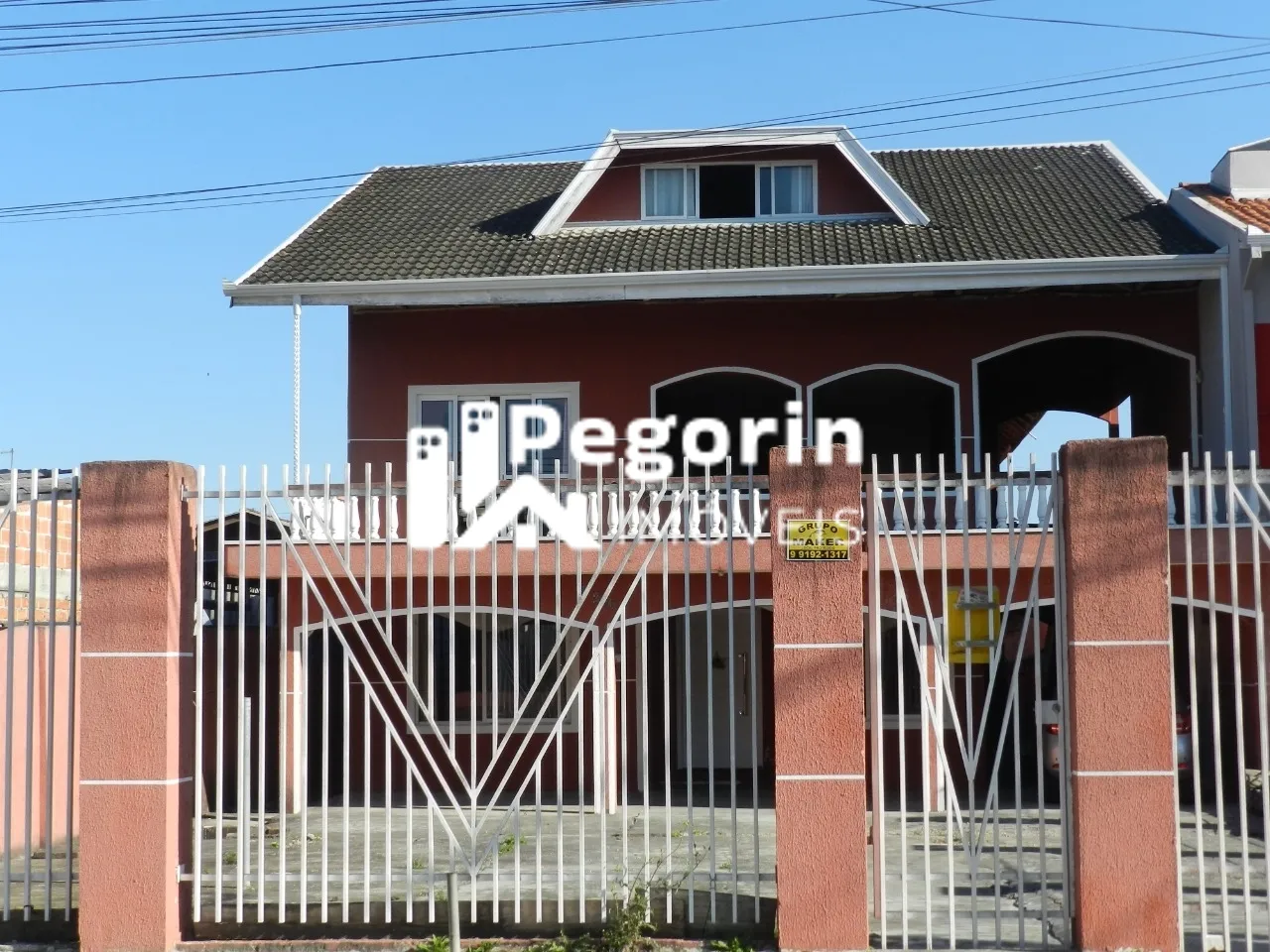 Imagem Sobrado à venda em Pinhais, Maria Antonieta, com 4 quartos, 420,00m²
