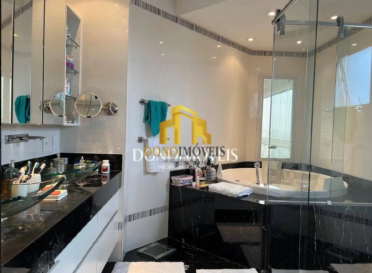 Imagem Cobertura Duplex no Splendor SBC | 573 m² Privativos | 4 Suítes | 6 Vagas