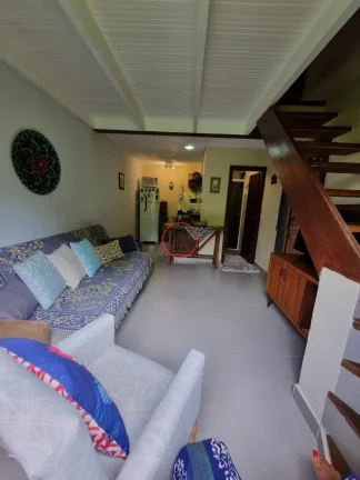 Imagem CHALÉ CHARMOSO,TODO EQUIPADO. BOIÇUCANGA 1 QUARTO E MESANINO ,CONDOMINIO COMPLETO PERTO DA PRAIA E TODA A INFRAESTRUTURA DO BAIRRO