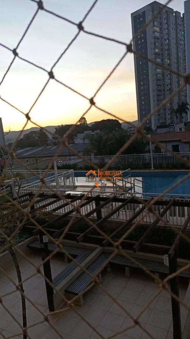 Imagem Apartamento 3 Dormitórios com Suíte e 2 Vagas no Condomínio Inside - Guarulhos
