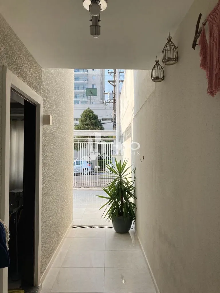 Imagem Sobrado à venda na Vila Graciosa com 3 dormitórios 1 suíte acabamento de alto padrão 2 vagas