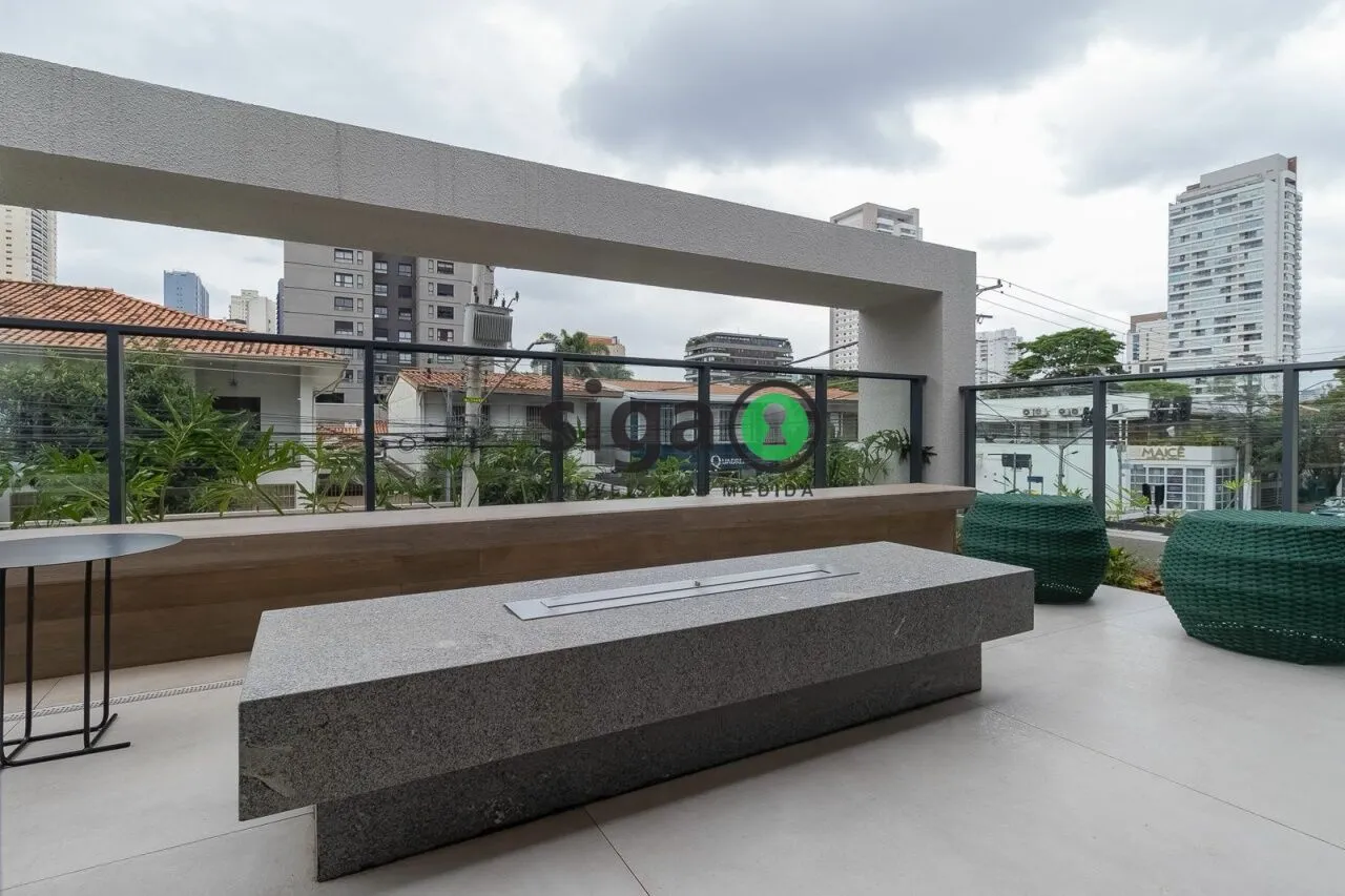 Imagem Apartamento com 176m² Brooklin - NOVO !!!!!