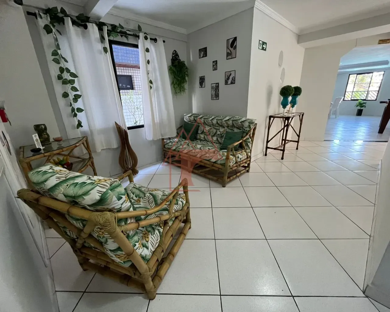 Imagem Apartamento com 1 Quarto à Venda, 47 m² em Tupi - Praia Grande