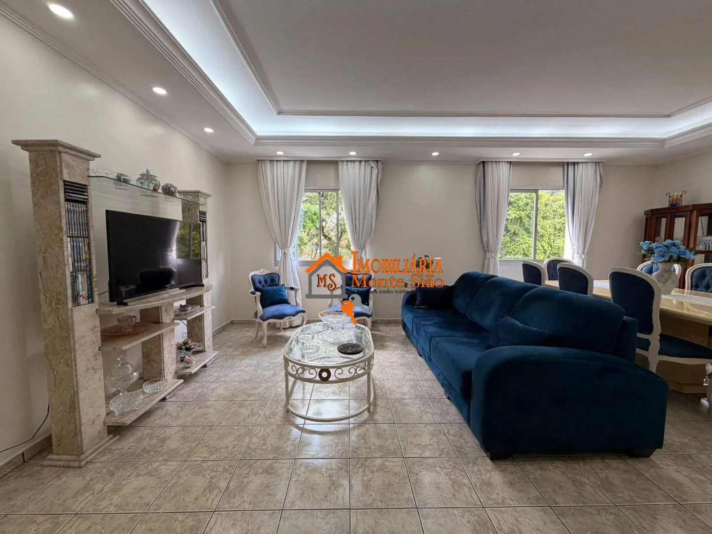 Imagem Apartamento com 4 dormitórios à venda, 147 m² por R$ 650.000,00 - Centro - Guarulhos/SP