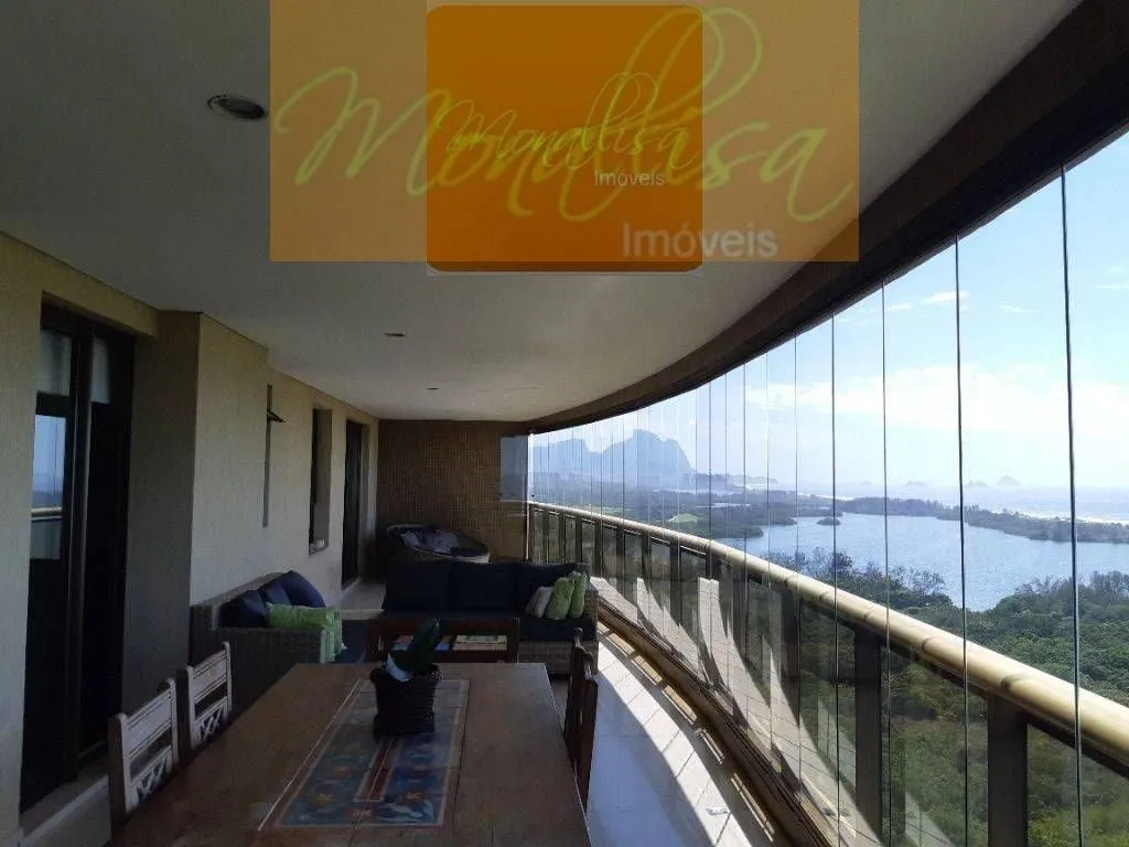 Foto do imóvel Apartamento com 4 Quartos à Venda, Barra da Tijuca - Rio de Janeiro - Ap0810