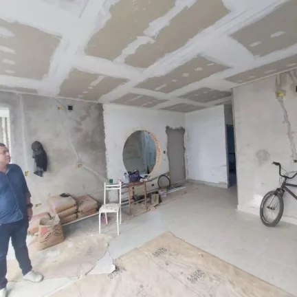 Imagem CASA COM 250 m² - AVIAÇÃO - PRAIA GRANDE SP