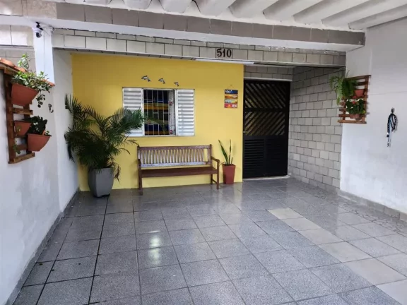 Imagem Casa com 2 dorms, Ocian, Praia Grande - R$ 410 mil, Cod: 2210