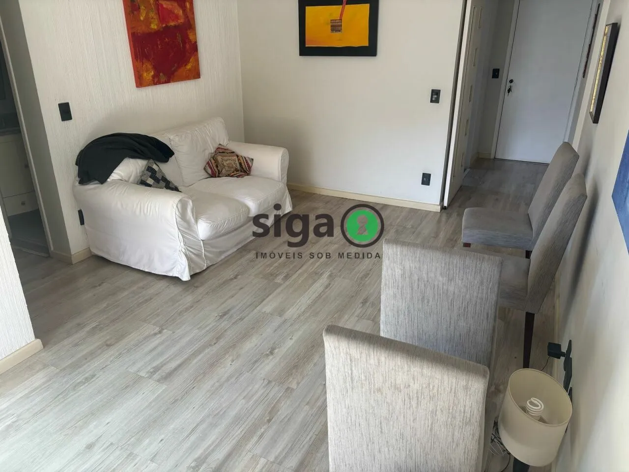 Imagem Apartamento á venda 65m² localizado na Vila Andrade/SP