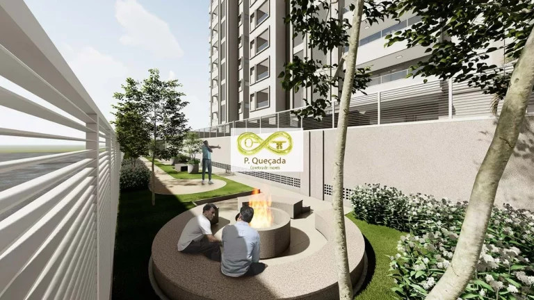 Imagem RESIDENCIAL VELASCA APARTAMENTOS DE 114M² - CAMPINAS