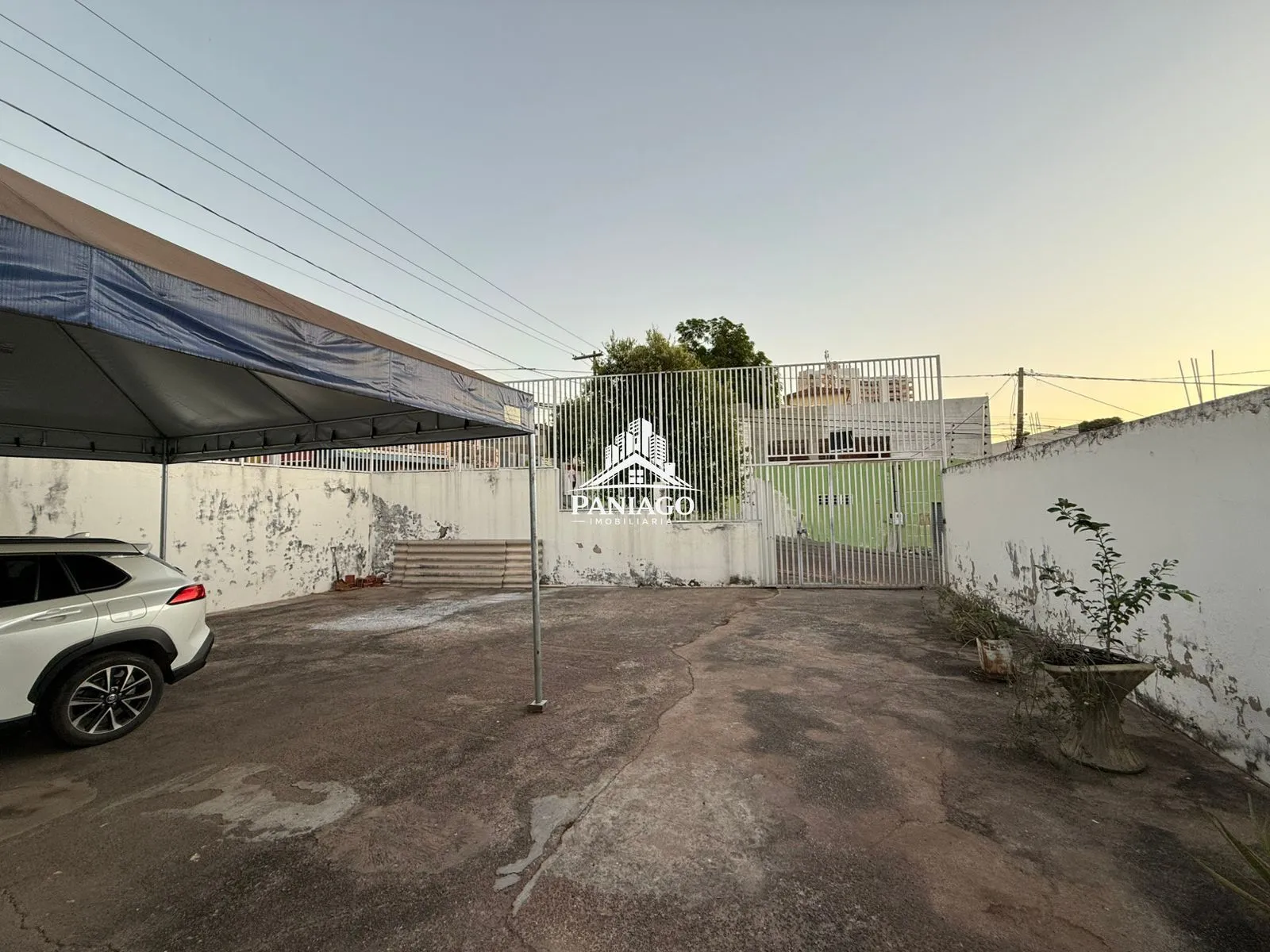 Imagem Terreno de Esquina no Dom Aquino em Cuiabá - Grande Potencial Comercial