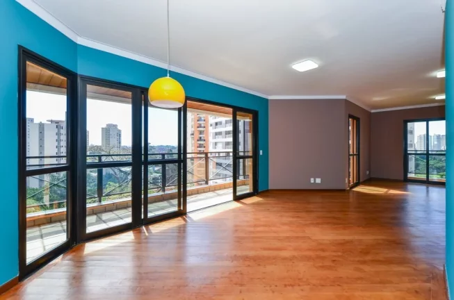 Imagem Apartamento à venda em São Paulo, Jardim Ampliação, com 4 quartos, 202m2