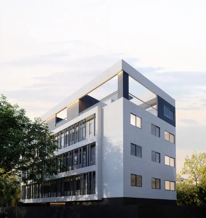Imagem Apartamento com 3 dormitórios à venda, 72 m² por R$ 566.393,00 - Manaíra - João Pessoa/PB