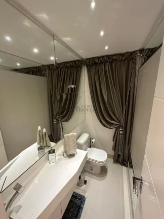 Imagem Apartamento com 3 suítes à venda em frente ao Passeio San Miguel em Balneário Ca
