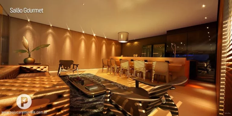 Imagem Cobertura 03 suítes com Spa, Sauna, e Piscina ÷ 24 meses, 41