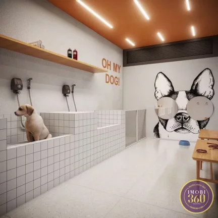 Imagem APTOS 2 DORMS, COM VARANDA, VAGAS DE GARAGENS, PRÓXIMO A ESTAÇÃO VILA TOLTOIS