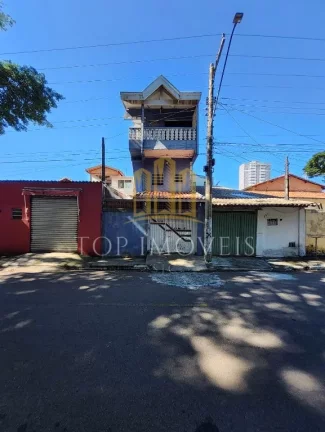 Imagem Sobrado 4 Dormitórios 2 Suítes Jardim Ismenia