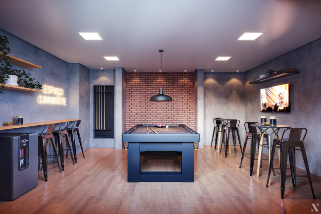 Imagem Apartamento com 2 Quartos à Venda, 40 m² em Vila Taquari - São Paulo