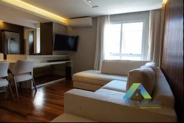 Foto do imóvel Lindo apartamento com 2 dormitórios, 70 m² na Vila Olímpia. Agende sua visita!
