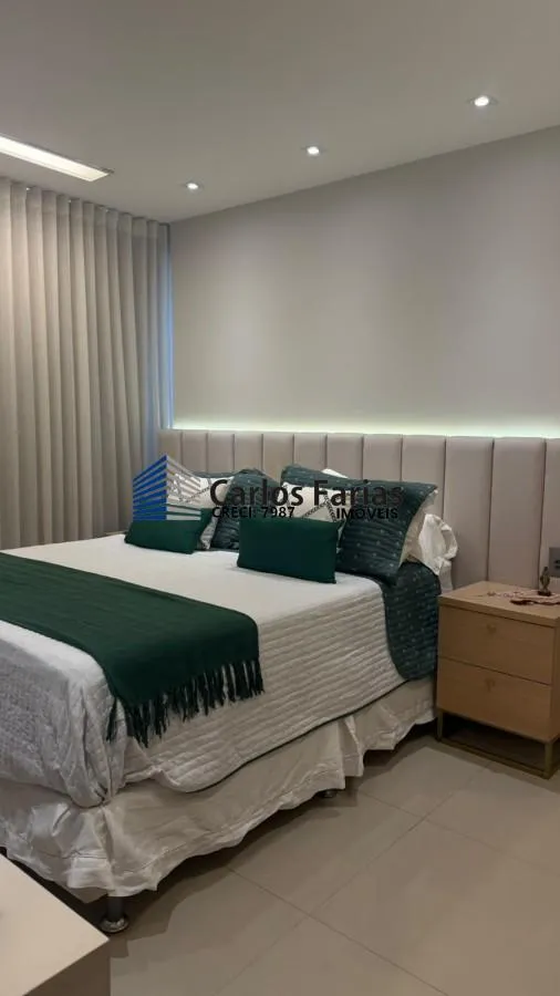 Imagem Apartamento para Venda em João Pessoa, Brisamar, 4 dormitórios, 4 suítes, 5 banheiros, 3 vagas