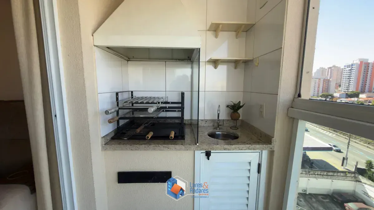 Imagem Apartamento para venda em Bosque da Saúde com 3 quartos, sendo 1 suíte, 80m²