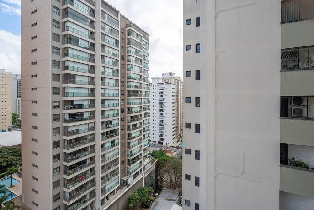 Imagem Apartamento à venda em São Paulo, Moema, com 1 quarto, 39m2