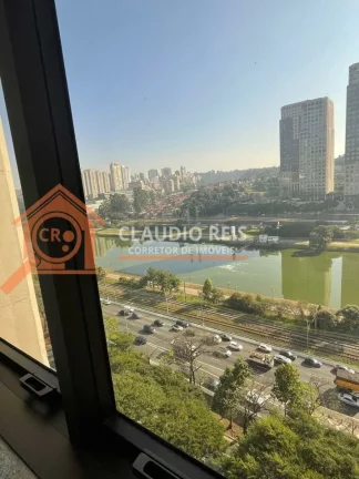 Imagem Conjunto comercial com 202m² para alugar, Brooklin