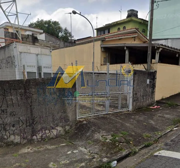 Imagem Excelente Terreno com 250 metros para locação na Vila Curuça