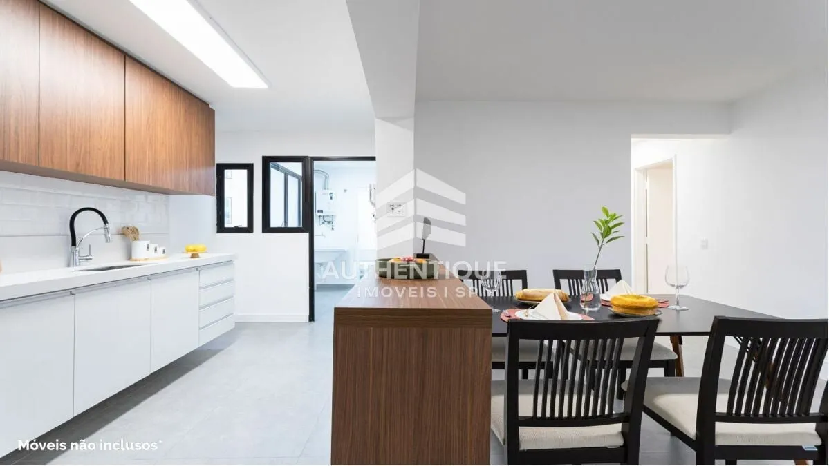 Imagem Suzy II - Vila Olímpia - Apartamento à venda no bairro Vila Olímpia - São Paulo/SP, Zona Sul
