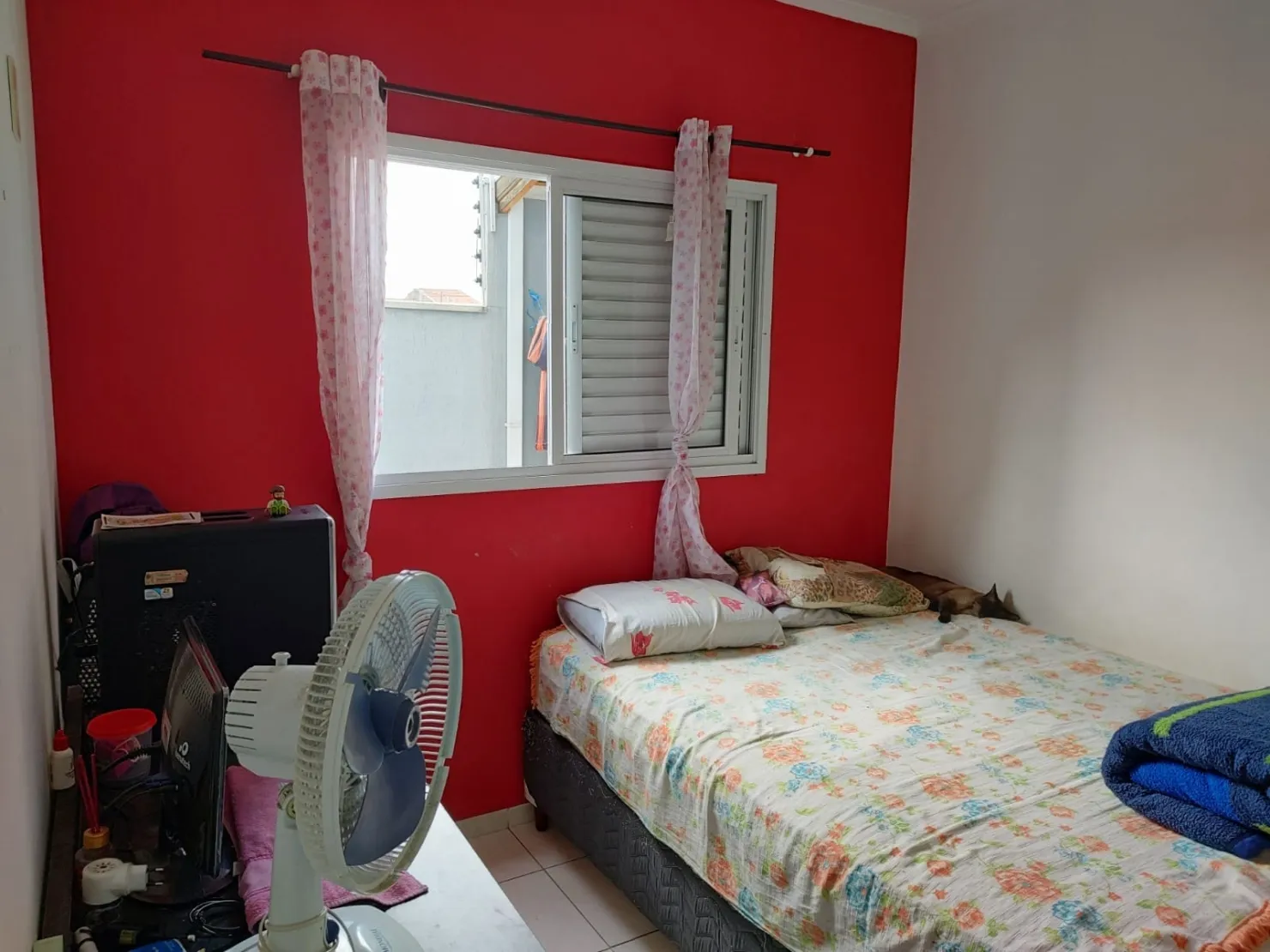 Imagem Apartamento à venda 2 Quartos, 1 Suite, 1 Vaga, 123M², Caixa D'água, Taubaté - SP | Residencial Amarilis