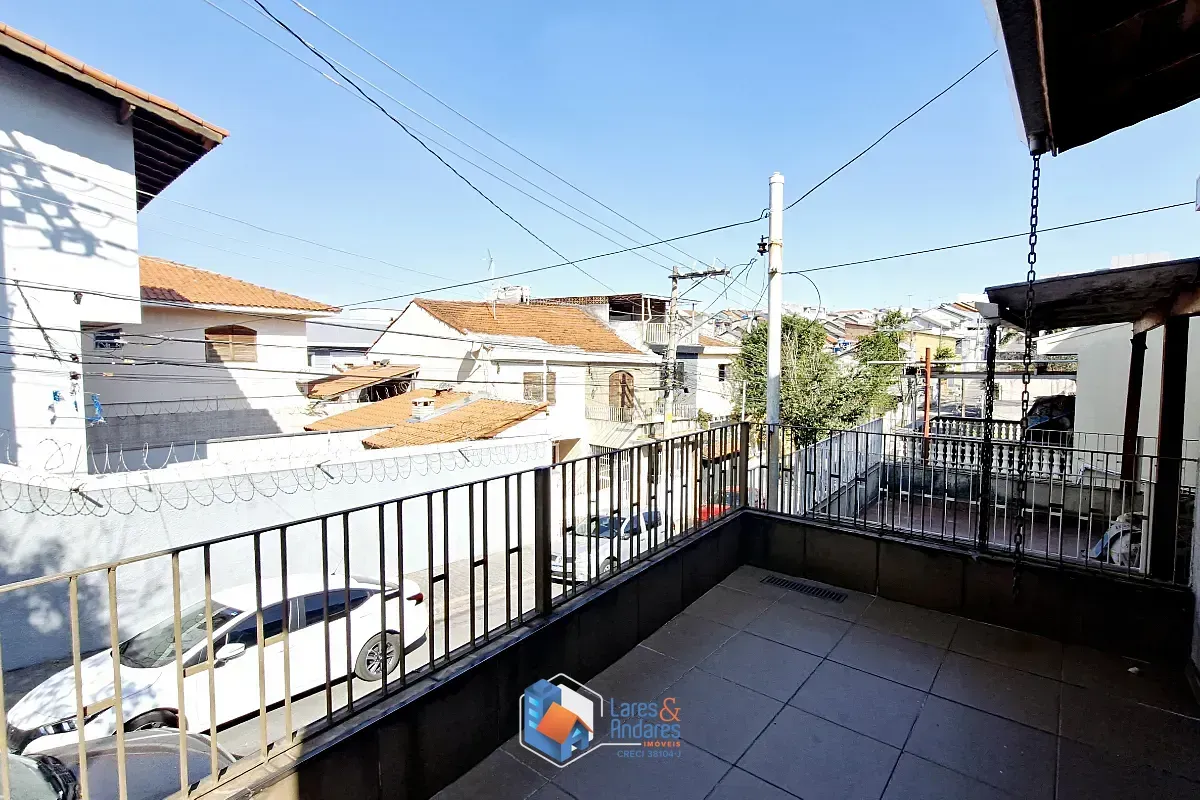 Imagem Sobrado para venda em Vila Gustavo com 2 quartos, sendo 1 suíte, 126m²