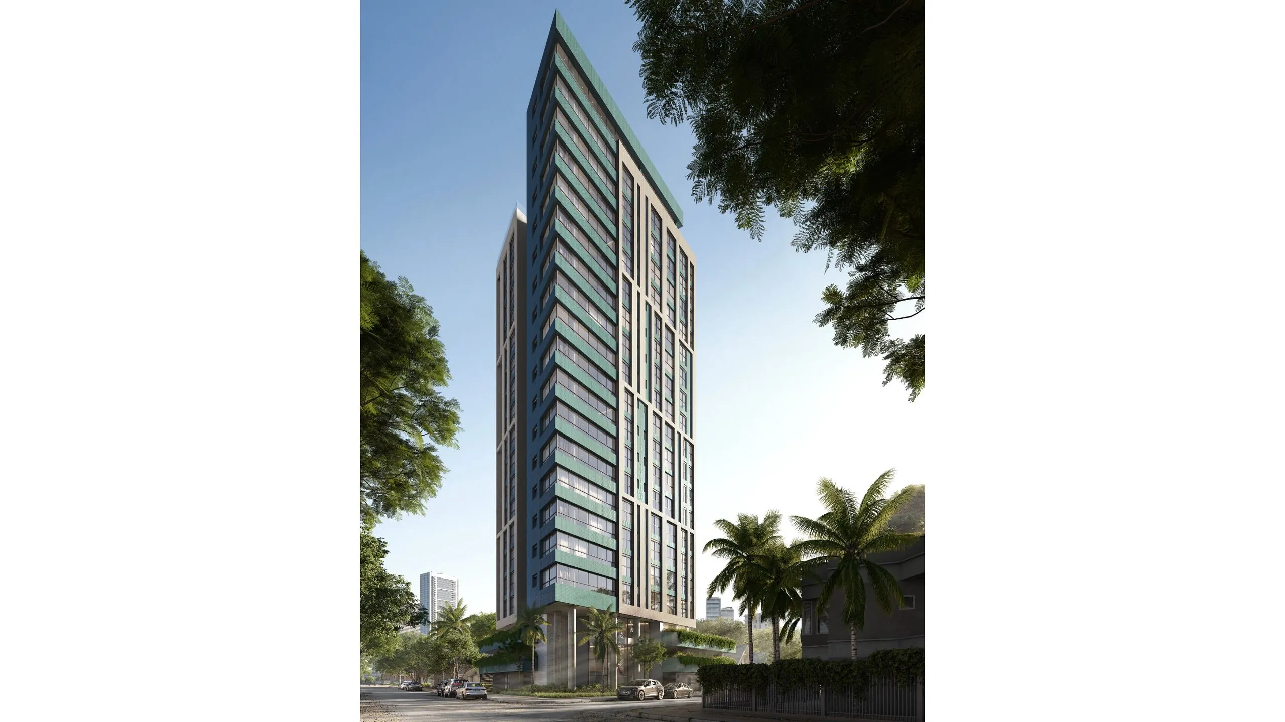 Foto do imóvel Apartamento à venda em Torres, Centro, com 3 quartos, 83m2