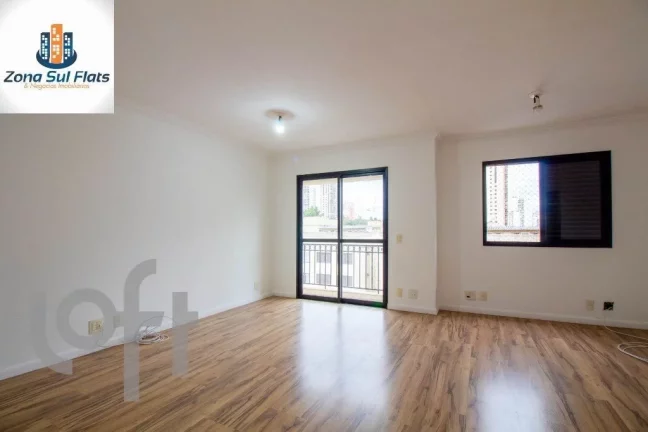 Foto do imóvel Apartamento à Venda Em Santo Amaro Com 2 Dormitórios Sendo 1 Suíte e 2 Vagas em RUA DARWIN