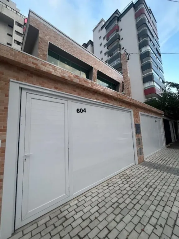 Imagem CASA COM 140,00 m² - CANTO DO FORTE - PRAIA GRANDE SP