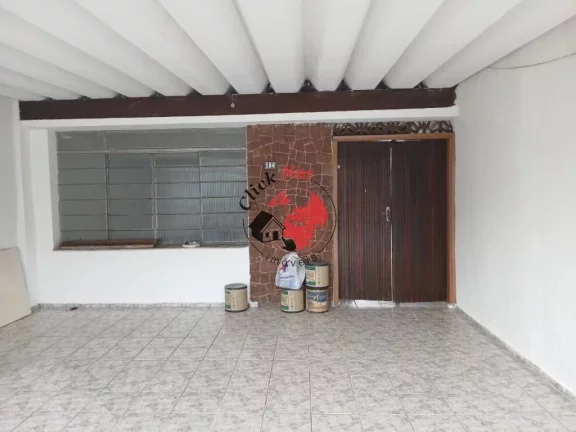 Casa Térrea para Locação em Ótima Localização do Bairro Assunção em São Bernardo do Campo