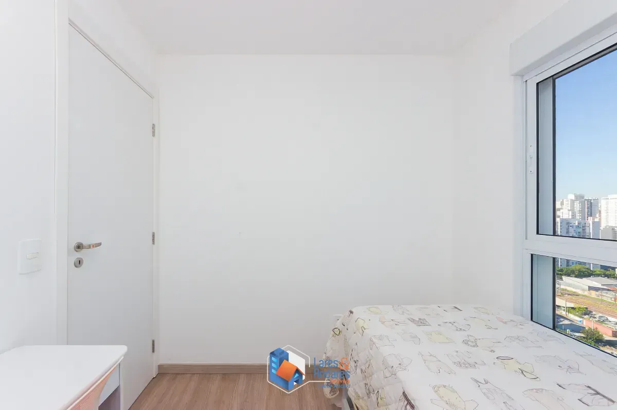 Imagem Apartamento para venda em Barra Funda com 3 quartos, sendo 1 suíte, 74m²