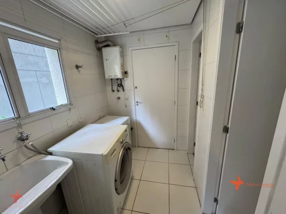 Imagem Apartamento para alugar em Pinheiros, São Paulo-SP: 3 Quartos, 3 Suítes, 1 Sala, 4 Banheiros, 1 Vaga de Garagem, 135m.